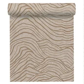 Tapety - Tapeta Złote linie 39507-1 winylowa na flizelinie - miniaturka - grafika 1