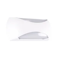 Pozostałe oświetlenie - Ideus Kinkiet Zewnętrzny LED ENDURO 2C 12W 1150Lm 4000K Biały 8762 03876 - miniaturka - grafika 1