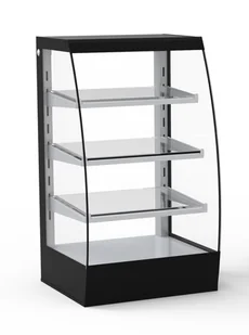 Piec konwekcyjno-mikrofalowy, ST-Fast, P 6 kW, P 400 V STALGAST 909722 - Piece, kotły  i płyty grzejne gastronomiczne - miniaturka - grafika 1