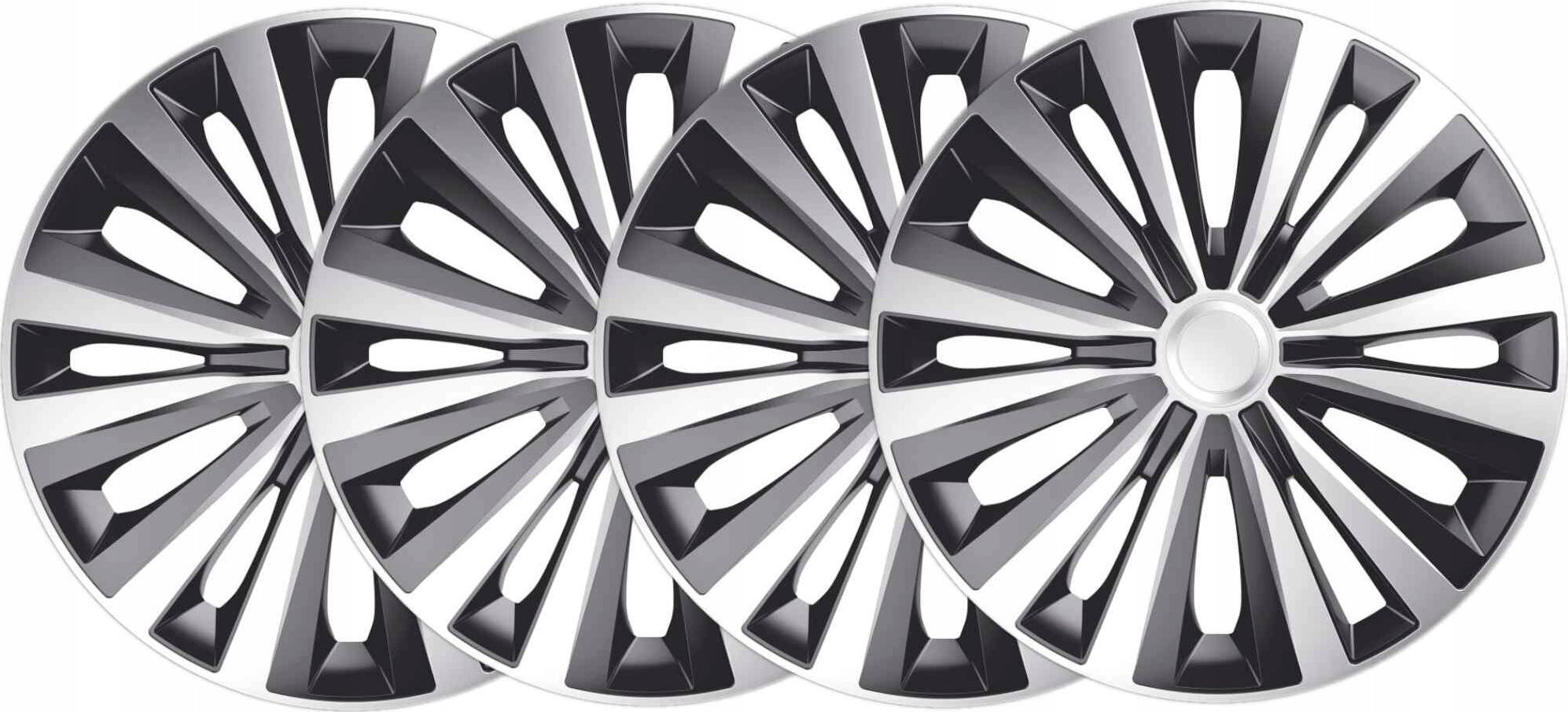 Kołpaki 14 do Toyota Audi Seat Ford Kia Skoda Opel VW Fiat Peugeot Citroen