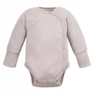 Body dla niemowląt - Eevi body niemowlęce wełna MERINO rozmiar 56 cm NOWOŚĆ NEW Owieczka - miniaturka - grafika 1