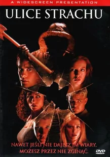 Columbia Ulice Strachu - Horror DVD - miniaturka - grafika 1