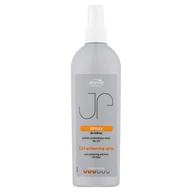 Kosmetyki do stylizacji włosów - Joanna Profesjonalna Spray do loków mocny 300ml PROFESJONALNA - miniaturka - grafika 1