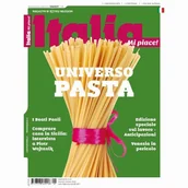 Czasopisma - Italia Mi Piace! - miniaturka - grafika 1