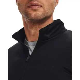 Bluza męska Under Armour Fleece 1/2 ZIP - Bluzy sportowe męskie - miniaturka - grafika 5