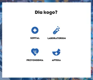 Chłodziarka farmaceutyczna YC-76L - Urządzenia medyczne - miniaturka - grafika 7