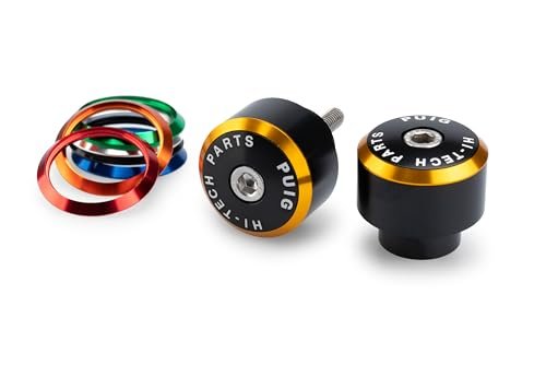 Puig 21669N Kontrawagi Kierownica Równowaga, Czarny