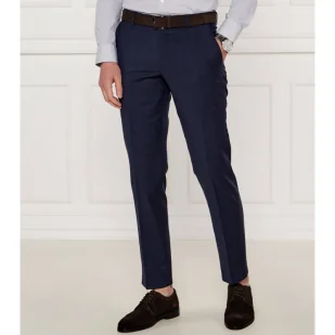 Joop! Spodnie Modern fit z dodatkiem wełny - Spodnie męskie - miniaturka - grafika 1