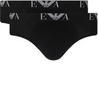 Majtki męskie - Emporio Armani Slipy 2-pack - miniaturka - grafika 1