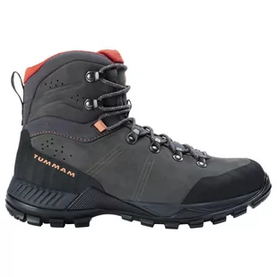 Buty damskie Mammut Nova Tour II High GTX W Rozmiar butów (UE): 40 2/3 / Kolor: szary/czarny - Buty trekkingowe damskie - miniaturka - grafika 1