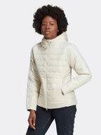 Kurtki damskie - adidas Kurtka zimowa w kolorze kremowym - miniaturka - grafika 1