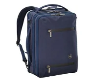 Torby sportowe - Wenger, Plecak na laptopa, CityRock 602811, granatowy, 2w1, 16 " - miniaturka - grafika 1