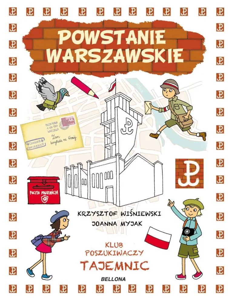 Bellona Powstanie Warszawskie, Klub Poszukiwaczy Tajemnic - Krzysztof Wiśniewski