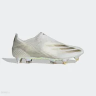 Piłka nożna - buty piłkarskie adidas x ghosted+ sg 39 1/3 - miniaturka - grafika 1
