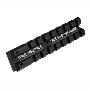 Strike Industries - Szyna montażowa AK Rear Sight Rail - AKRR - Osprzęt do wiatrówek - miniaturka - grafika 3