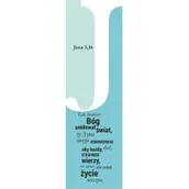 Zakładki do książek - Zakładka duża - Bóg umiłował świat - miniaturka - grafika 1