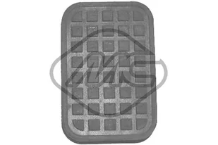 Nakładka na pedał, pedał sprzęgła Metalcaucho 02773 - Akcesoria tuningowe - miniaturka - grafika 1