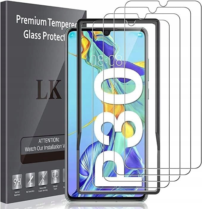 Szkło Hartowane Do Huawei P30 4.szt