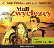 Audiobooki dla dzieci i młodzieży - Mali zwycięzcy - miniaturka - grafika 1