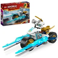 Klocki - LEGO 71816 NINJAGO Lodowy motocykl Zane’a - miniaturka - grafika 1