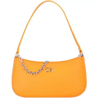 Torebki damskie - Calvin Klein Torba na ramię 25 cm orange flash K60K609400-SCD - grafika 1