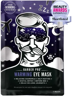 Barber Pro Putty Peeling Maska z węglem akt. 40 ml - Maseczki do twarzy - miniaturka - grafika 5