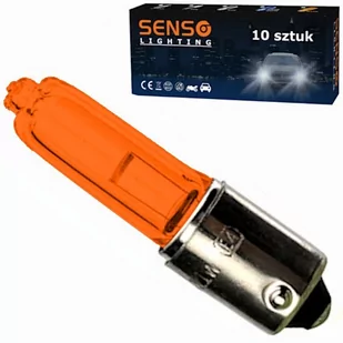 Senso Hy21W 12V - Żarówki samochodowe - miniaturka - grafika 1