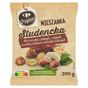 Orzeszki - Carrefour Original Mieszanka studencka 200 g - miniaturka - grafika 1