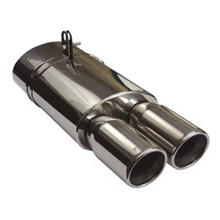 Tłumik sportowy wydech WMR1 C2xFI90 600 OWAL - Tłumiki - miniaturka - grafika 1