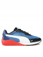 Sneakersy męskie - Puma Sneakersy Bmw Mms Speedfusion 307239 04 Niebieski - miniaturka - grafika 1