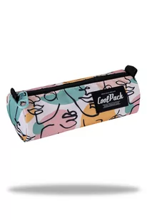 Patio Piórnik tuba Coolpack Tube Art deco - Piórniki - miniaturka - grafika 1