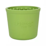Miski dla psów - LICKIMAT Yoggie Pot zielony - miniaturka - grafika 1