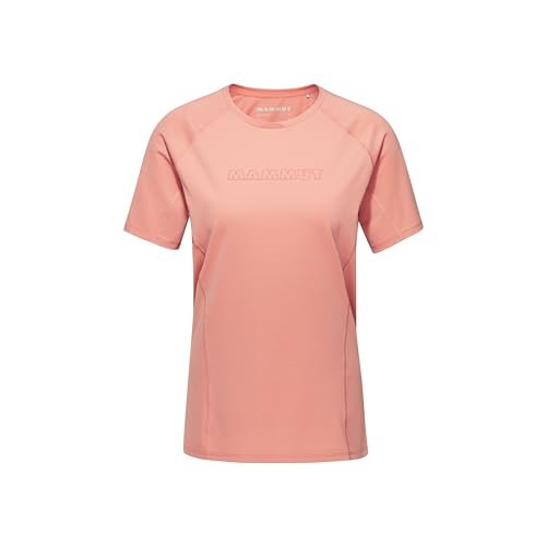 Mammut Selun FL Koszulka damska Logo kwarcowy pył XS