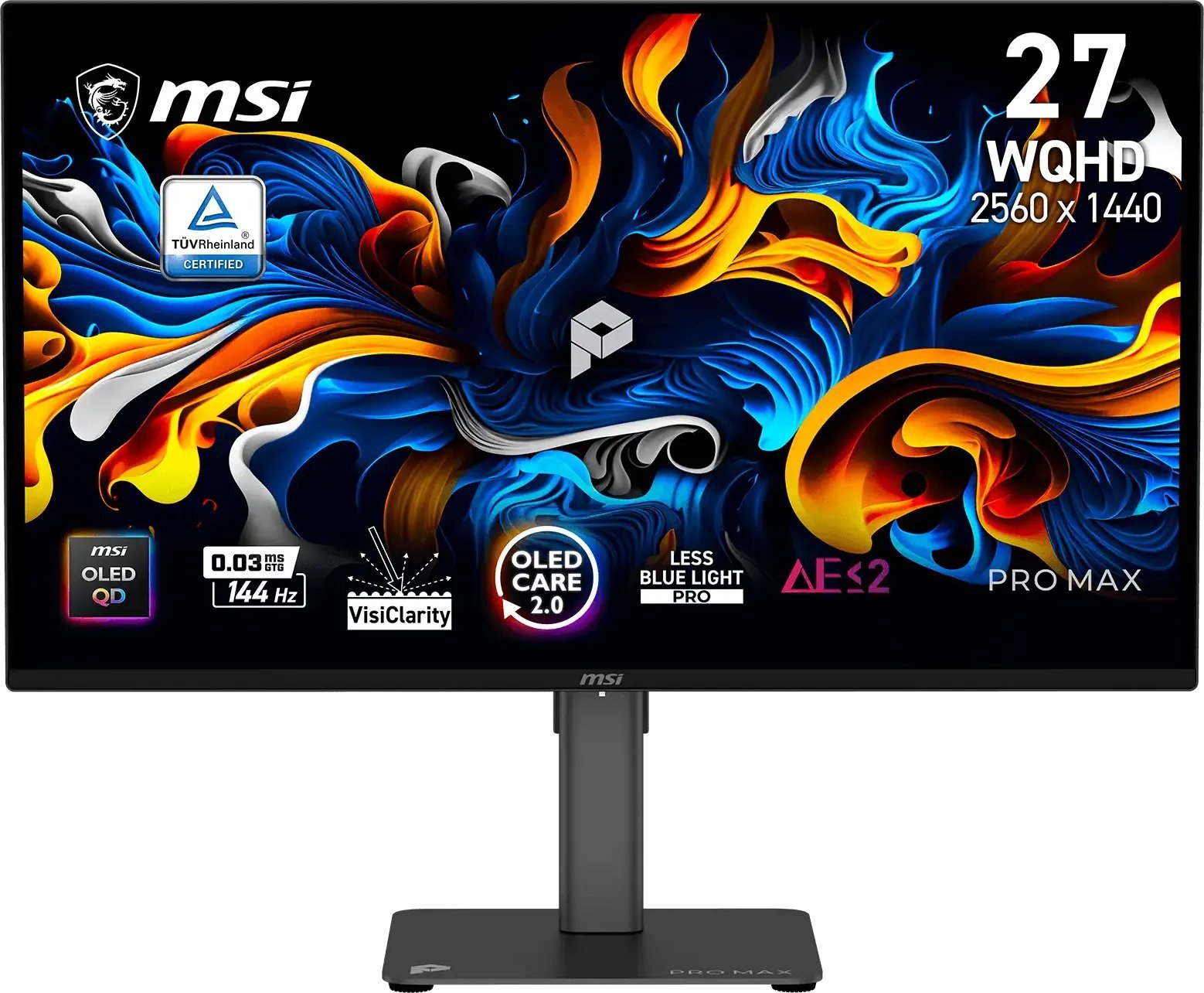 MSI PRO MAX 271QPX14 27