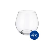 Szklanki - Zestaw 4 szklanek do wody Entree Villeroy & Boch - miniaturka - grafika 1