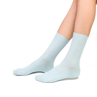 SKARPETY STEVEN 062 BEZUCISKOWE (kolor szary jasny, rozmiar 35-37) - Skarpetki damskie SKARPETY STEVEN 062 BEZUCISKOWE (kolor szary jasny, rozmiar 35-37) - Skarpetki damskie - miniaturka - grafika 6