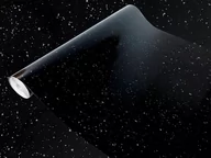 Meble modułowe i akcesoria - Okleina Samoprzylepna Meblowa Granit Czarny Na Komodę Regał Meble 45x200 - miniaturka - grafika 1