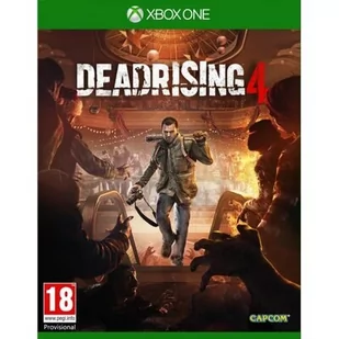 Dead Rising 4 GRA XBOX ONE - Gry Xbox One - miniaturka - grafika 1