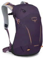 Plecaki - Plecak dzienny trekkingowy Osprey Hikelite 18 - purple ink - miniaturka - grafika 1