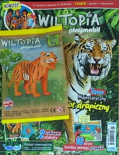 Playmobil Wiltopia - Czasopisma - miniaturka - grafika 1