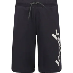 KENZO KIDS Szorty | Regular Fit - Spodnie i spodenki dla chłopców - miniaturka - grafika 1
