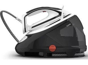 Tefal GV9550E0 PRO EXPRESS ULTIMATE Czarno-biały - Żelazka - miniaturka - grafika 1
