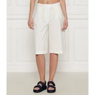 Spodenki damskie - Liu Jo Szorty Regular Fit - miniaturka - grafika 1