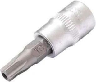 BGS wkładka bit z otworem 6,3 MM, profil-TS, TS20 X 38 MM, 1 sztuki, 5184-TS20 - Klucze i nasadki - miniaturka - grafika 1