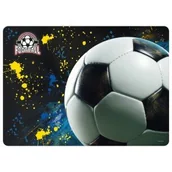 Podkładki na biurko - Podkładka laminowana Piłka 20 PLAPI20 Derform - miniaturka - grafika 1