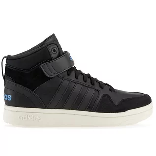 Buty sportowe męskie - Buty adidas Postmove Mid GY7163 - czarne - grafika 1