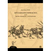 Książki o kulturze i sztuce - ATUT Spitamegeranomachia albo bitwa Pigmeów z żurawiami - miniaturka - grafika 1