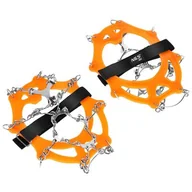 Sporty zimowe - akcesoria - Raczki turystyczne NILS CAMP NC1717 ( 45-48) - miniaturka - grafika 1