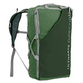 Plecaki - Ultimate Direction Commuter Briefcase O/S Spruce Rozmiar: 1SIZ plecak, Dorosły Unisex, Kolorowy (Wielokolorowy), Jedyny w swoim rodzaju - miniaturka - grafika 1