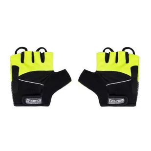 Rękawiczki rowerowe Yellow Style Evolution Professional Equipment - Rękawiczki rowerowe - miniaturka - grafika 1